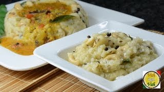 Ven Pongal  South Indian Ghee Khichdi Recipe  By Vahchef  vahrehvahcom [upl. by Angelle219]