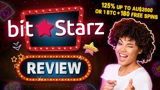 💎 Bitstarz Casino Review 🎰 5 Reasons Why Bitstarz is The BEST Crypto Casinos 💰 [upl. by Shandra281]