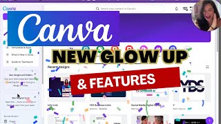 Canva New 2024 Updates Best Updates and How to get it [upl. by Wing80]