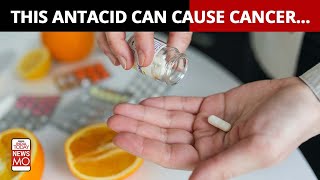 Antacids Like Ranitidine Can Cause Cancer Essential Medicines List Drops 26 Drugs [upl. by Hcaz337]