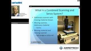 Accuracy of Combined Scanning and Servo Systems [upl. by Hasila]