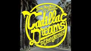 BNN feat Teki Latex  Cadillac Dreams Dj Pone remix [upl. by Quint]