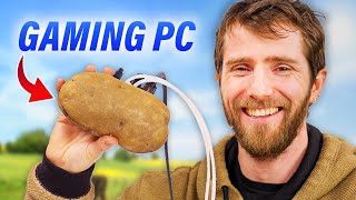 It CAN be done  The Potato PC [upl. by Adella]