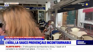 Laïoli la sauce provençale incontournable [upl. by Kipp494]