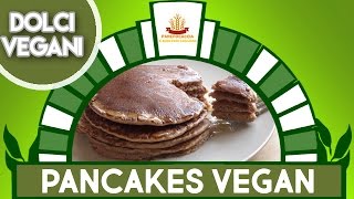 Pancakes Vegan [upl. by Alliuqa500]