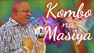 KOMBO NA MASIYA  New version Lyric   Cantique de léglise liloba na nzambe [upl. by Gates962]