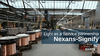 NexansSignify Light as a Service partnership [upl. by Zales]