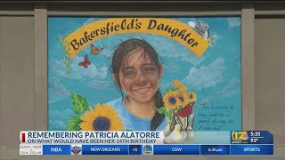 Remembering Patricia Alatorre on what wouldve been her 14th birthday [upl. by Marucci377]