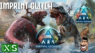 Comfort Food Glitch Ark Survival Ascended XBOX Series S [upl. by Ecirb]