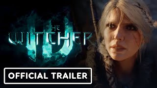 The Witcher 4  Official Reveal Trailer  The Game Awards 2024 [upl. by Ynelram]