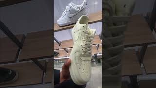 NIKE AIR FORCE 1 LOW 07 FRESH COCONUT nike foryou sportsshoes sneakersmexico [upl. by Rossner]