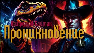 Проникновение Фантастика Клиффорд Саймак [upl. by Ybbor]