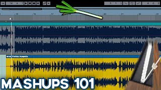 Como hacer MASHUPS en Ableton Para novatos [upl. by Mulloy]