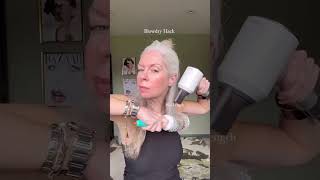 Moroccanoil Blowdry Routine [upl. by Nicholle]