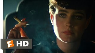 Blade Runner 110 Movie CLIP  Shes a Replicant 1982 HD [upl. by Ahsital570]