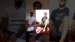 🌟16 Electroestimulación 🟥 Recuperación Ligamento Cruzado Anterior [upl. by Jagir]