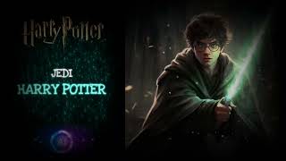 When Magic Meets the Force Harry Potters Wizarding World Colliding with Star Wars Universes viral [upl. by Ianahs966]