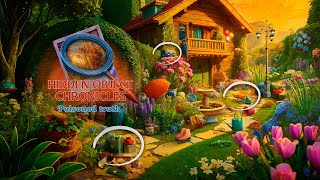 Hidden Object Chronicles Poisond Truth Game Trailer [upl. by Elianora]