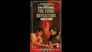 Star Trek TOS The Final Reflection Audiobook Part 1 Prolouge [upl. by Incrocci684]