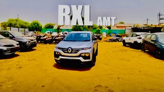 710 Lakh 2024 New Renault Kiger RXL AMT Model  Features amp Review 😇 vikasvlogs11 [upl. by Nalyorf]