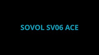 SOVOL SV06 ACE 3D PRINTER Best Beginner Printer for a Tinkerer SV06ACE [upl. by Ymled938]