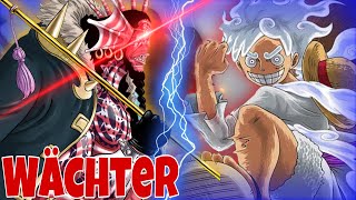 DAVY JONES beschützt das ONE PIECE für Imu Sama😳 Ruffy vs Davy Jones🤯 One Piece Theorie 1112 [upl. by Neltiak]