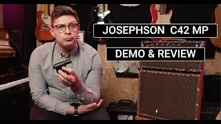 Josephson C42 Demo amp Review [upl. by Carew]