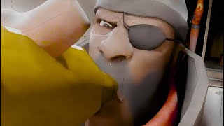 Demoman Drinks TF2 ANIMATION [upl. by Devina]