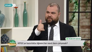 Ramazan Yetgin KPSS Tarih Nasıl Çalışılır [upl. by Ardiedak]