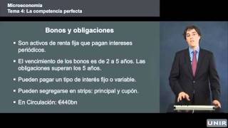 Lección ¿Qué es la Deuda Pública  microeconomía  UNIR [upl. by Masera]