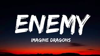 km Imagine Dragons x JID Enemy Lyrics 720p 24f 20230518 083524 [upl. by Agler]