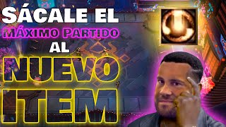 🎲LOADED DICE🎲 Aprende a utilizarlo de forma 👌ÓPTIMA👌  TFT SET 45 [upl. by Adnorahs]