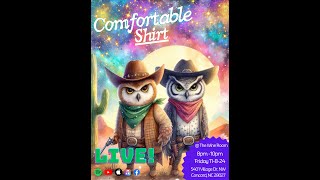 Comfortable Shirt  Imaginary Lover [upl. by Merrow]