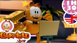 🤩Garfield wins an award😎  Th eGarfield Show [upl. by Lavud]