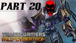 I MADE PROGRESS  Fall of Cybertron  Part 20 [upl. by Vitia844]