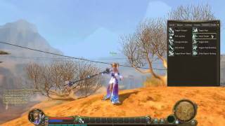 AION Robe 3550 lvl Visual HD [upl. by Johannessen604]