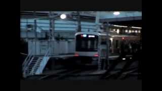 斉藤由貴 街角のスナップ 渋谷駅20122013編 [upl. by Novonod]