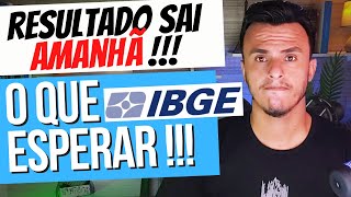 Atenção Resultado Final Concurso IBGE começa a sair amanhã  O que esperar e como ver [upl. by Herr]