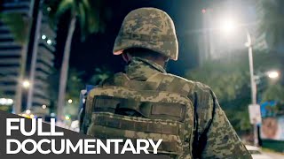 Mexican Army War Against Powerful Drug Cartels  The Insider Reggie Yates  Free Documentary [upl. by Anairda]