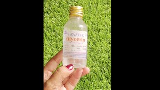 glycerin and rosewater for skin whitening shorts [upl. by Treat]