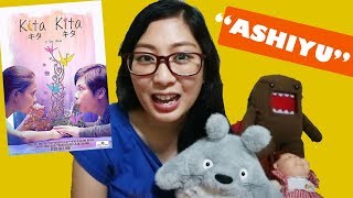 KITA KITA Movie Review Taglish  steppanyaki [upl. by Bysshe]