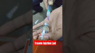 Traxole 1 gram injection kaise load kiya jata hai shortvideo short injection alltypesinjctionsbl [upl. by Nenerb135]