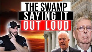 SPECIAL REPORT The SWAMP Is Declaring War On Us amp They Have the Balls To Say It Out Loud… [upl. by Eecram]