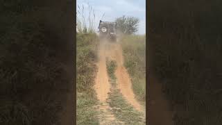 Zeerak on BJ40  FJ40  Offroading  4x4thrills  IJC  Islamabad  Pakistan  Adventure [upl. by Notxarb]