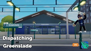 Dispatching at Greenslade  SCR 110 [upl. by Wenz154]