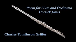 Charles Tomlinson Griffes  Poem for Flute and Orchestra  Atlanta Philharmonic Orchestra [upl. by Blaine]