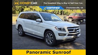 Certified PreOwned 2016 MercedesBenz GL 450 RH0717 [upl. by Sievert]