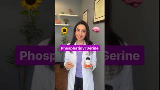 🌻The Power of Phosphatdyl Serine shorts healthylifestyle [upl. by Carolan]