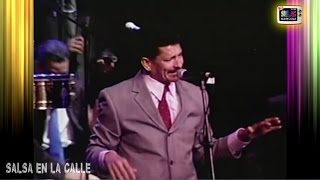 ESA QUE YO CONOCÍ  WILLIE ROSARIO CANTA GUILLO RIVERA [upl. by Ylla]