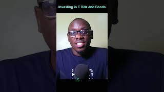 Benefits of investing in T bills and bonds [upl. by Bjorn360]